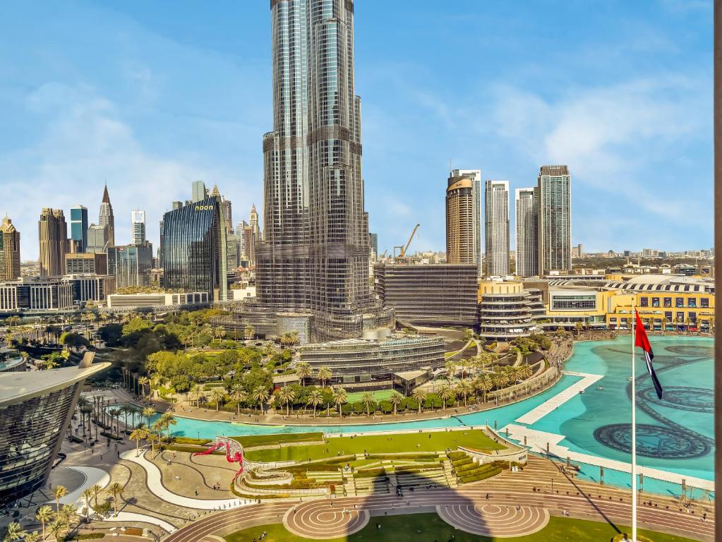 Luxury Dubai Property